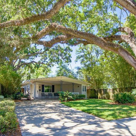 College Park Cottage In Orlando - Wfh Friendly! Esterno foto