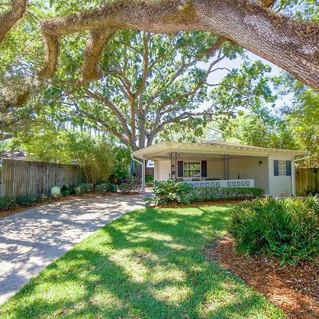 College Park Cottage In Orlando - Wfh Friendly! Esterno foto