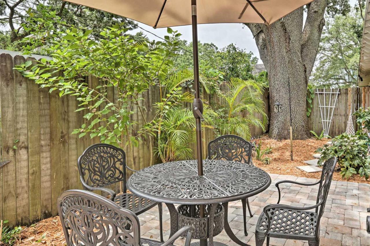 College Park Cottage In Orlando - Wfh Friendly! Esterno foto